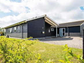Three-Bedroom Holiday home in Oksbøl 27